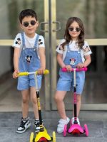 Salopette garçon MICKY 2 piéce – Image 4