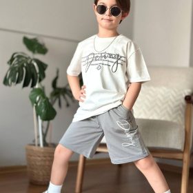 Enssemble Desing gris