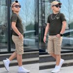 Enssemble Vibes vert