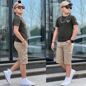 Enssemble Vibes vert