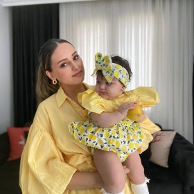 Robe bébé citron 🍋 3 pièces