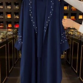 Enssemble royal bleu 3 pieces