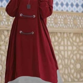 Hidjab avec chal