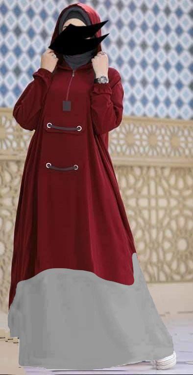 IMG_20231214_215507_370 Hidjab avec chal – Image 1