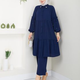 Enssemble 2 piece pontalon bleu