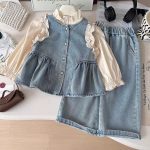 Ensemble 3piéces Style Casual