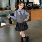 Ensemble School Girl 4pieces – Image 3